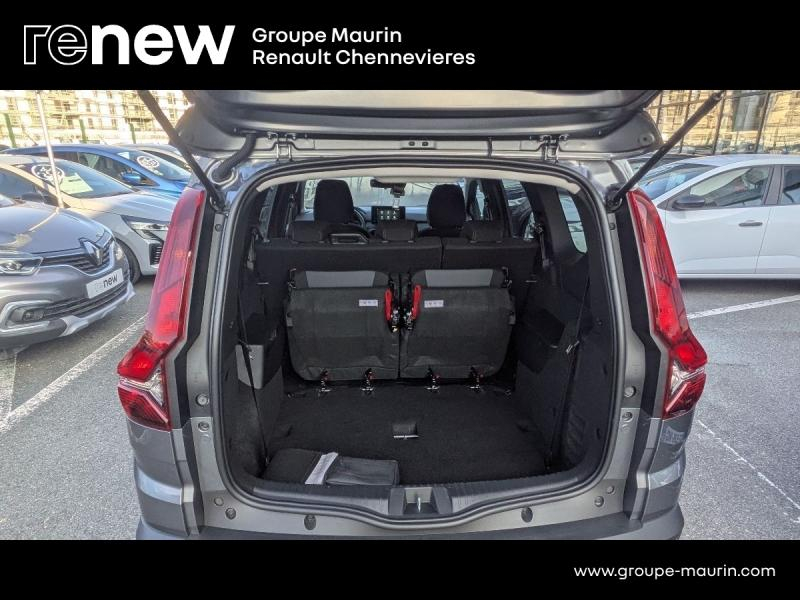 Photo 14 de l’annonce de DACIA Jogger d’occasion à vendre à CHENNEVIÈRES-SUR-MARNE