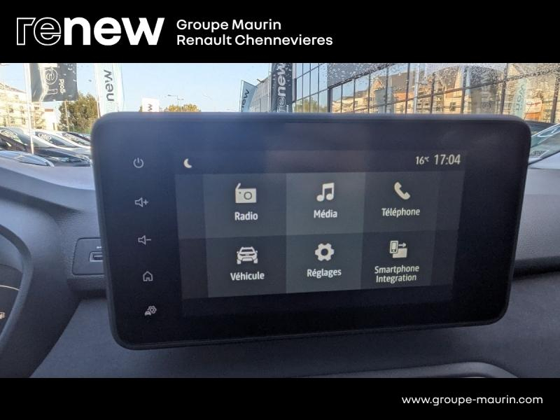 Photo 17 de l’annonce de DACIA Jogger d’occasion à vendre à CHENNEVIÈRES-SUR-MARNE