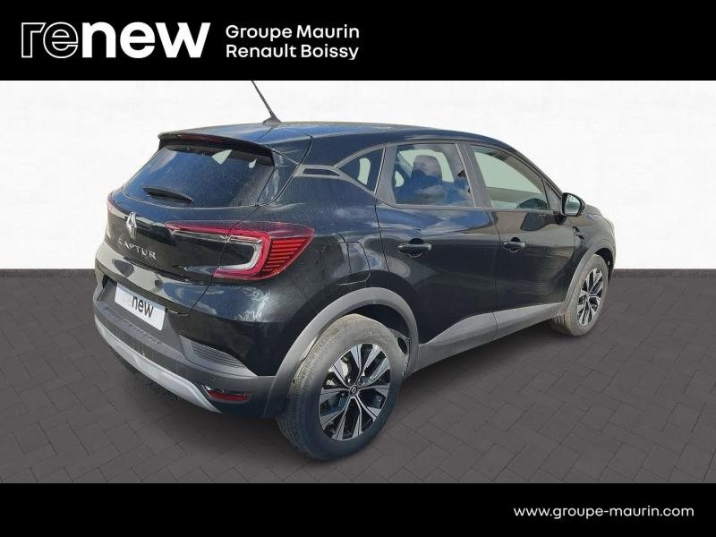 Photo 4 de l’annonce de RENAULT Captur d’occasion à vendre à LIMEIL-BRÉVANNES