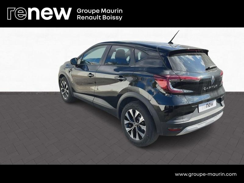 Photo 5 de l’annonce de RENAULT Captur d’occasion à vendre à LIMEIL-BRÉVANNES