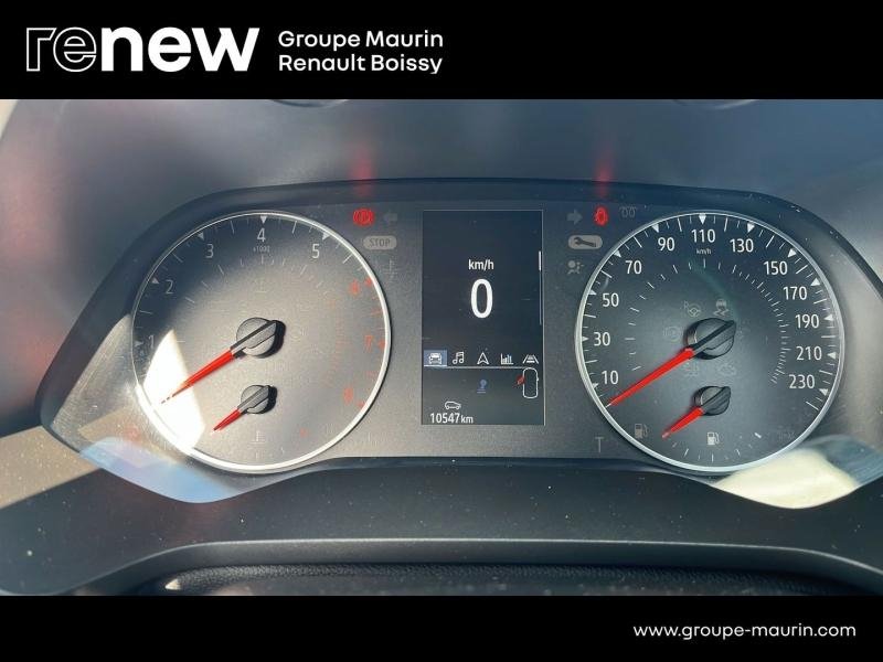 Photo 10 de l’annonce de RENAULT Captur d’occasion à vendre à LIMEIL-BRÉVANNES