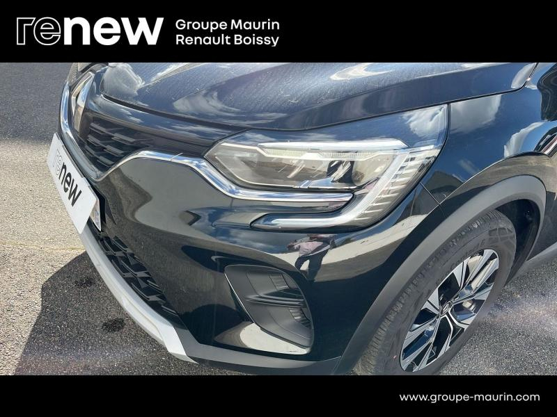 Photo 17 de l’annonce de RENAULT Captur d’occasion à vendre à LIMEIL-BRÉVANNES