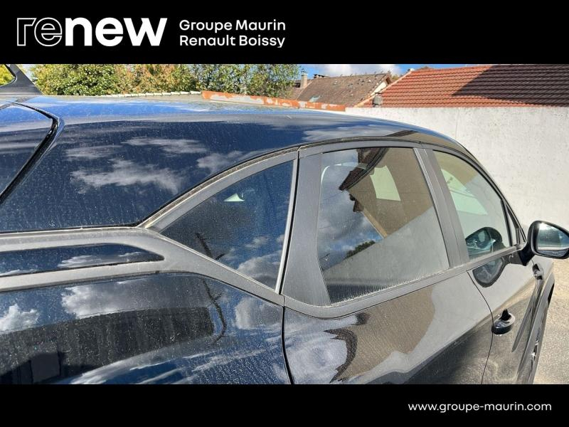 Photo 20 de l’annonce de RENAULT Captur d’occasion à vendre à LIMEIL-BRÉVANNES
