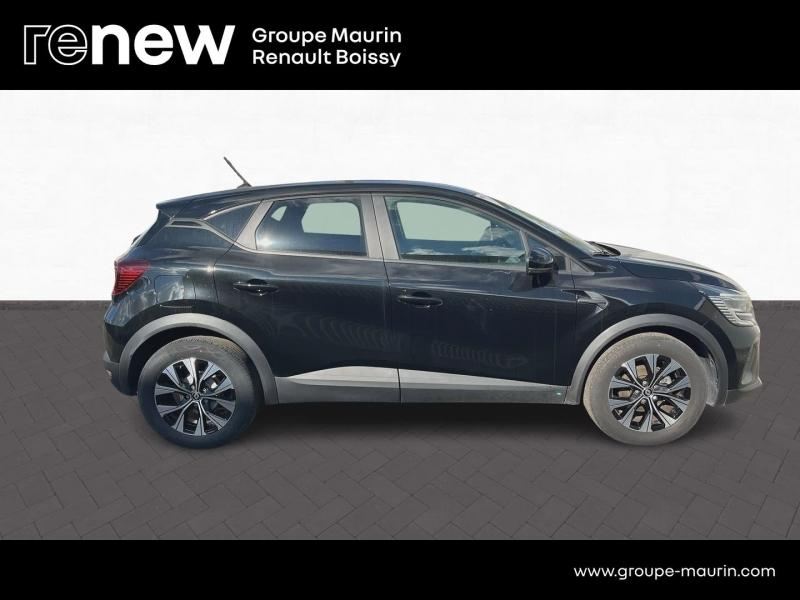 Photo 3 de l’annonce de RENAULT Captur d’occasion à vendre à LIMEIL-BRÉVANNES