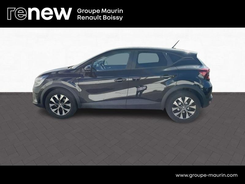 Photo 6 de l’annonce de RENAULT Captur d’occasion à vendre à LIMEIL-BRÉVANNES