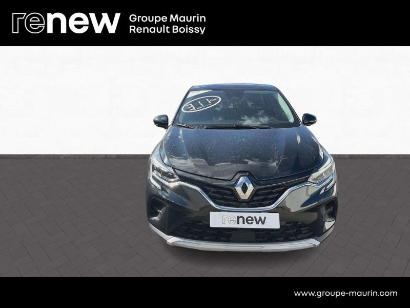 Photo 7 de l’annonce de RENAULT Captur d’occasion à vendre à LIMEIL-BRÉVANNES