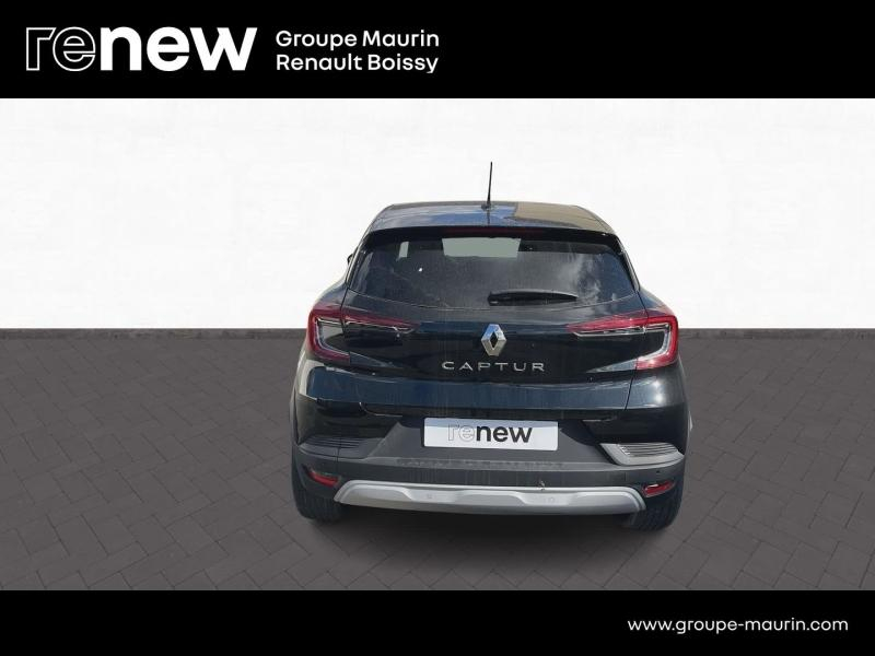 Photo 8 de l’annonce de RENAULT Captur d’occasion à vendre à LIMEIL-BRÉVANNES