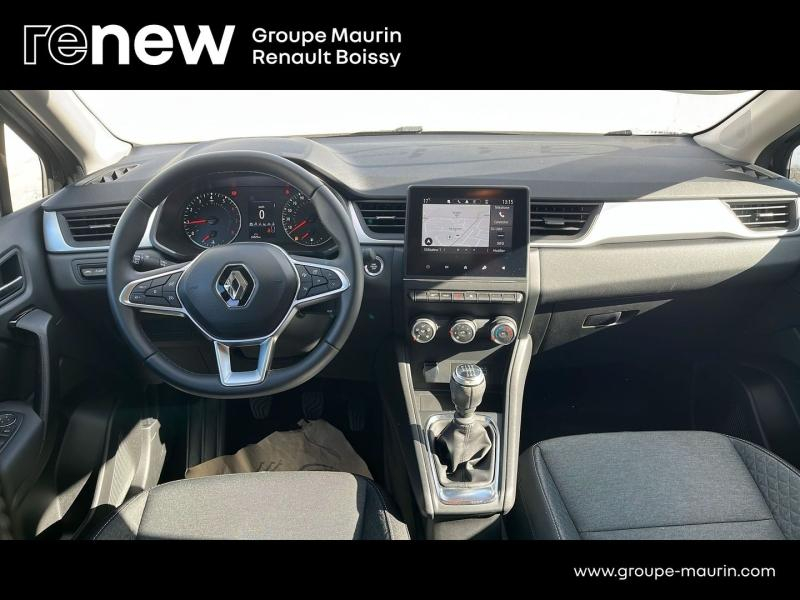 Photo 9 de l’annonce de RENAULT Captur d’occasion à vendre à LIMEIL-BRÉVANNES