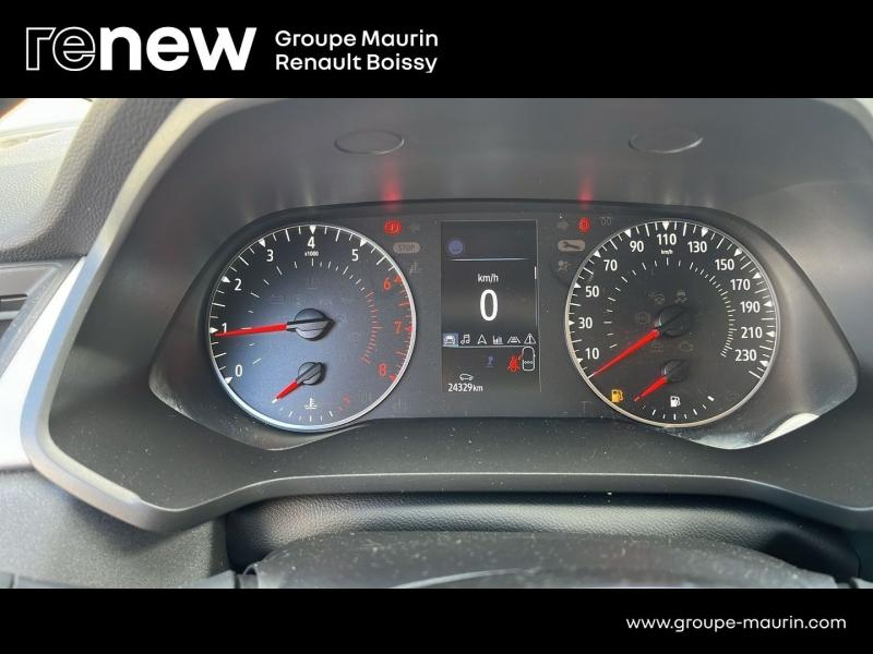 Photo 10 de l’annonce de RENAULT Captur d’occasion à vendre à LIMEIL-BRÉVANNES