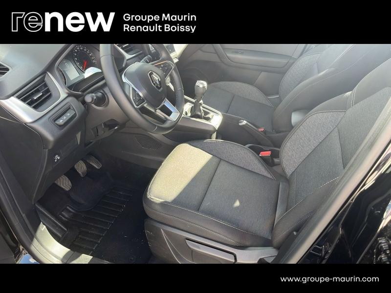 Photo 11 de l’annonce de RENAULT Captur d’occasion à vendre à LIMEIL-BRÉVANNES