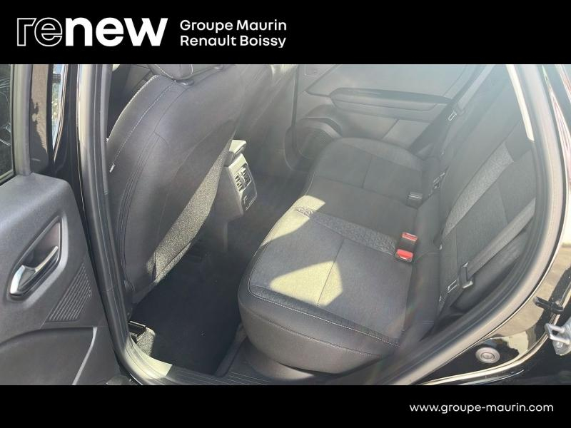 Photo 12 de l’annonce de RENAULT Captur d’occasion à vendre à LIMEIL-BRÉVANNES