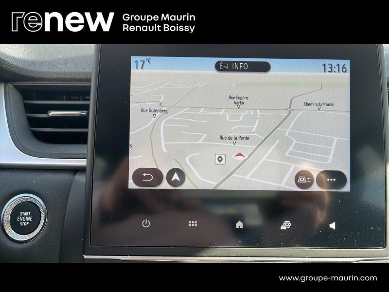 Photo 13 de l’annonce de RENAULT Captur d’occasion à vendre à LIMEIL-BRÉVANNES