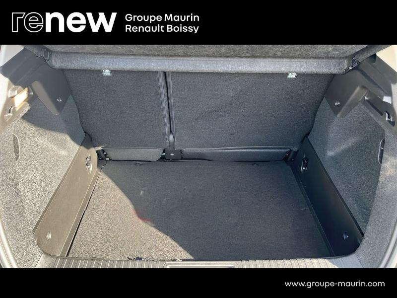 Photo 14 de l’annonce de RENAULT Captur d’occasion à vendre à LIMEIL-BRÉVANNES