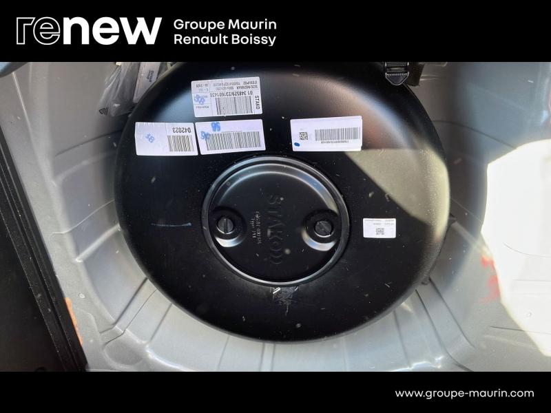 Photo 15 de l’annonce de RENAULT Captur d’occasion à vendre à LIMEIL-BRÉVANNES