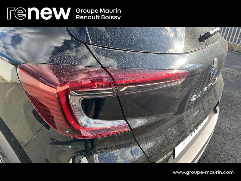 Photo 18 de l’annonce de RENAULT Captur d’occasion à vendre à LIMEIL-BRÉVANNES