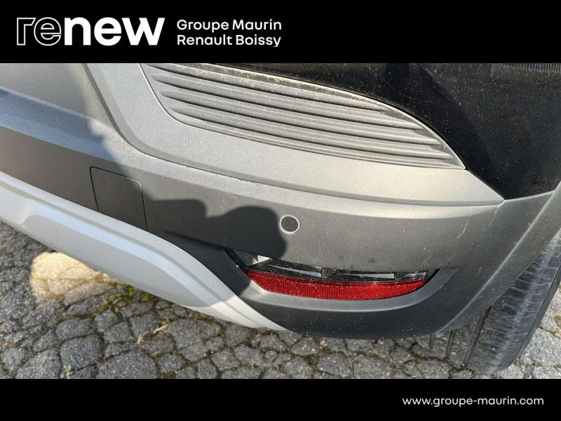 Photo 19 de l’annonce de RENAULT Captur d’occasion à vendre à LIMEIL-BRÉVANNES