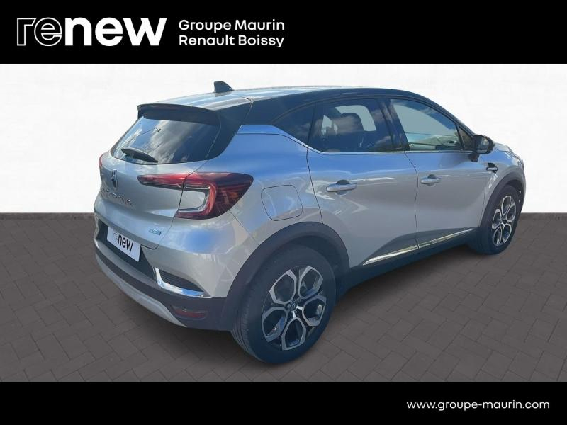 Photo 4 de l’annonce de RENAULT Captur d’occasion à vendre à LIMEIL-BRÉVANNES