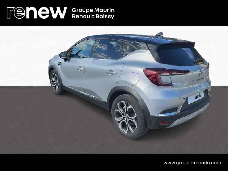 Photo 5 de l’annonce de RENAULT Captur d’occasion à vendre à LIMEIL-BRÉVANNES