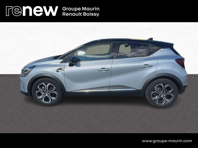 Photo 6 de l’annonce de RENAULT Captur d’occasion à vendre à LIMEIL-BRÉVANNES