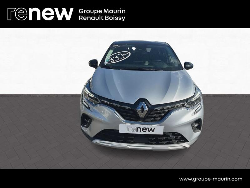 Photo 7 de l’annonce de RENAULT Captur d’occasion à vendre à LIMEIL-BRÉVANNES