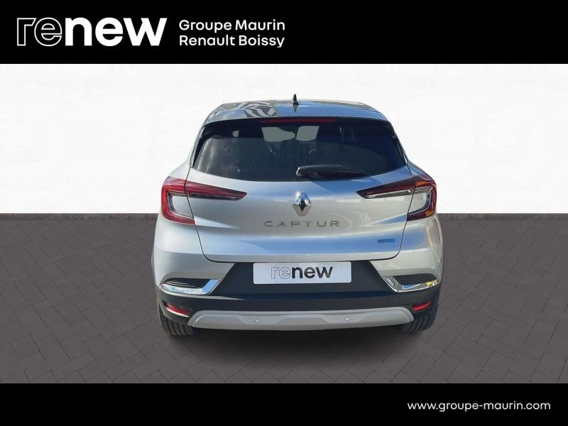 Photo 8 de l’annonce de RENAULT Captur d’occasion à vendre à LIMEIL-BRÉVANNES