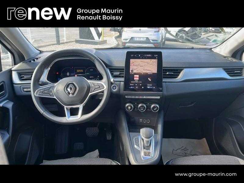 Photo 9 de l’annonce de RENAULT Captur d’occasion à vendre à LIMEIL-BRÉVANNES