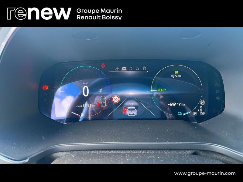 Photo 10 de l’annonce de RENAULT Captur d’occasion à vendre à LIMEIL-BRÉVANNES