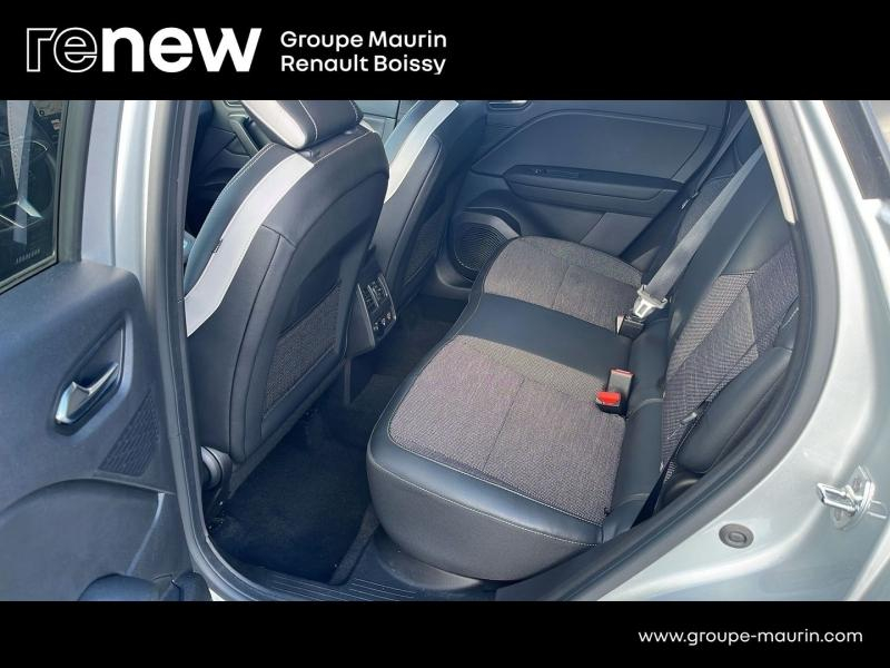 Photo 12 de l’annonce de RENAULT Captur d’occasion à vendre à LIMEIL-BRÉVANNES