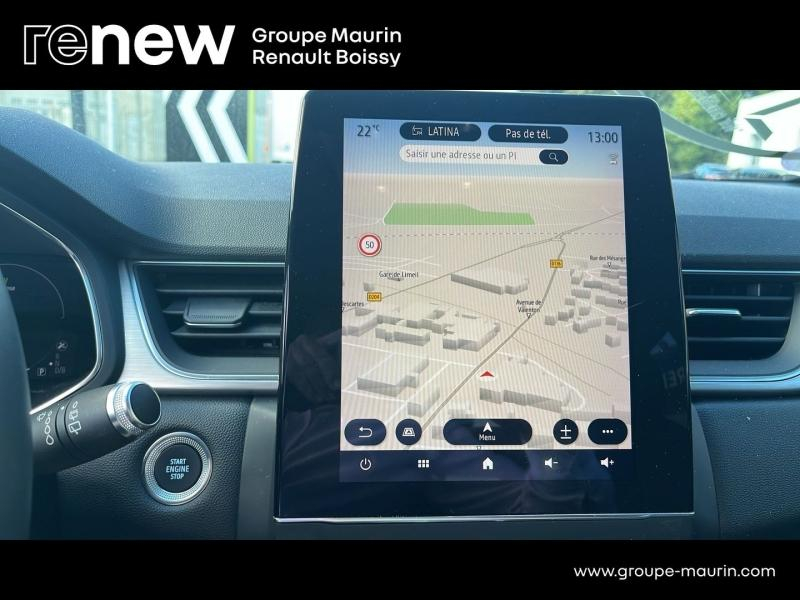 Photo 13 de l’annonce de RENAULT Captur d’occasion à vendre à LIMEIL-BRÉVANNES