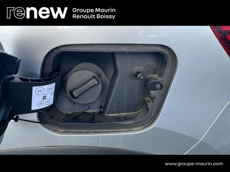 Photo 15 de l’annonce de RENAULT Captur d’occasion à vendre à LIMEIL-BRÉVANNES