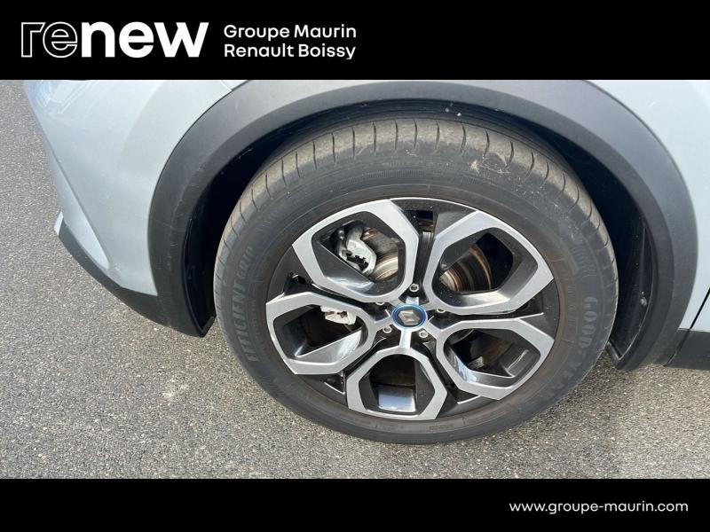 Photo 17 de l’annonce de RENAULT Captur d’occasion à vendre à LIMEIL-BRÉVANNES