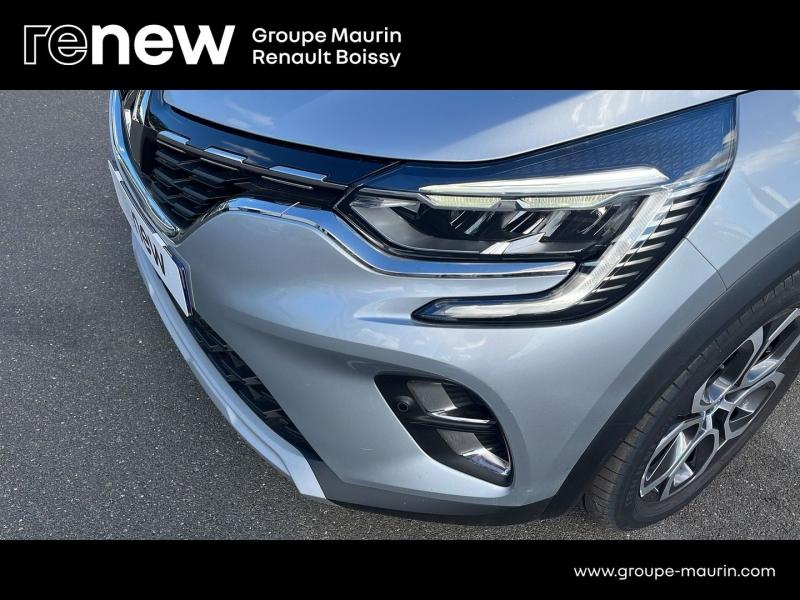 Photo 18 de l’annonce de RENAULT Captur d’occasion à vendre à LIMEIL-BRÉVANNES