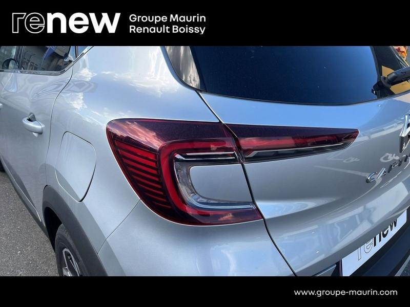 Photo 19 de l’annonce de RENAULT Captur d’occasion à vendre à LIMEIL-BRÉVANNES