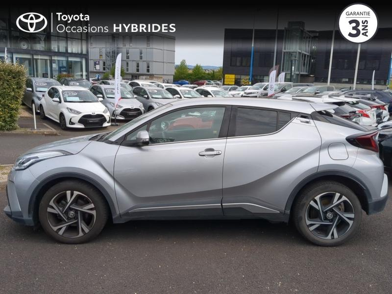 Photo 3 de l’annonce de TOYOTA C-HR d’occasion à vendre à AUBIÈRE