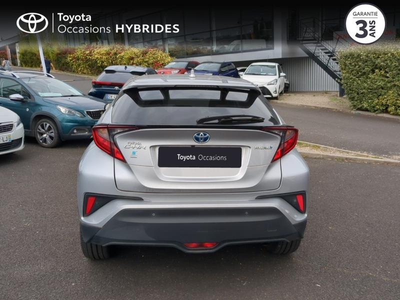Photo 4 de l’annonce de TOYOTA C-HR d’occasion à vendre à AUBIÈRE