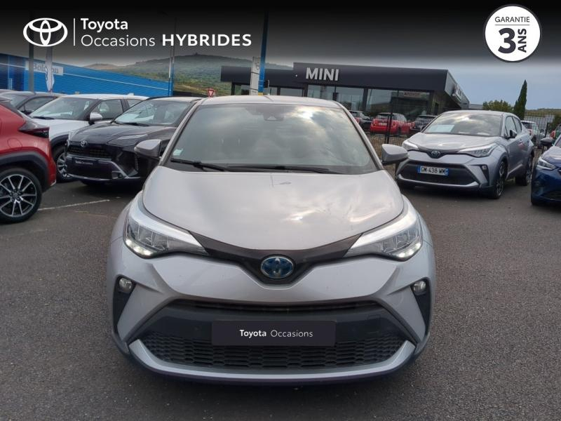 Photo 5 de l’annonce de TOYOTA C-HR d’occasion à vendre à AUBIÈRE