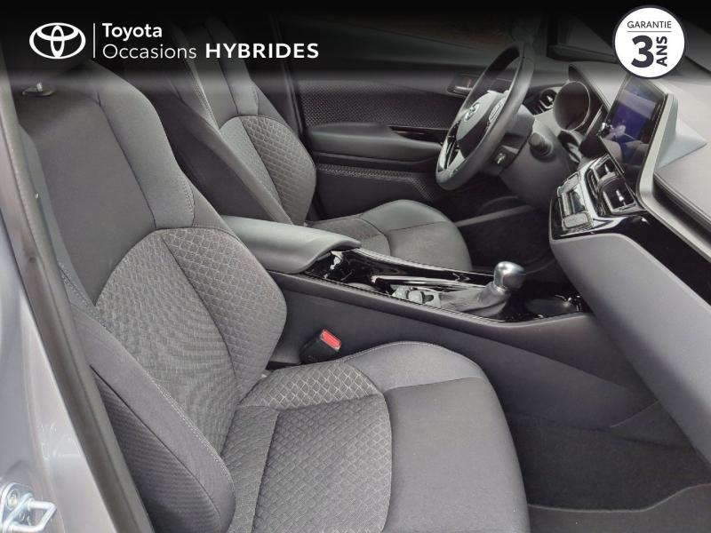 Photo 6 de l’annonce de TOYOTA C-HR d’occasion à vendre à AUBIÈRE