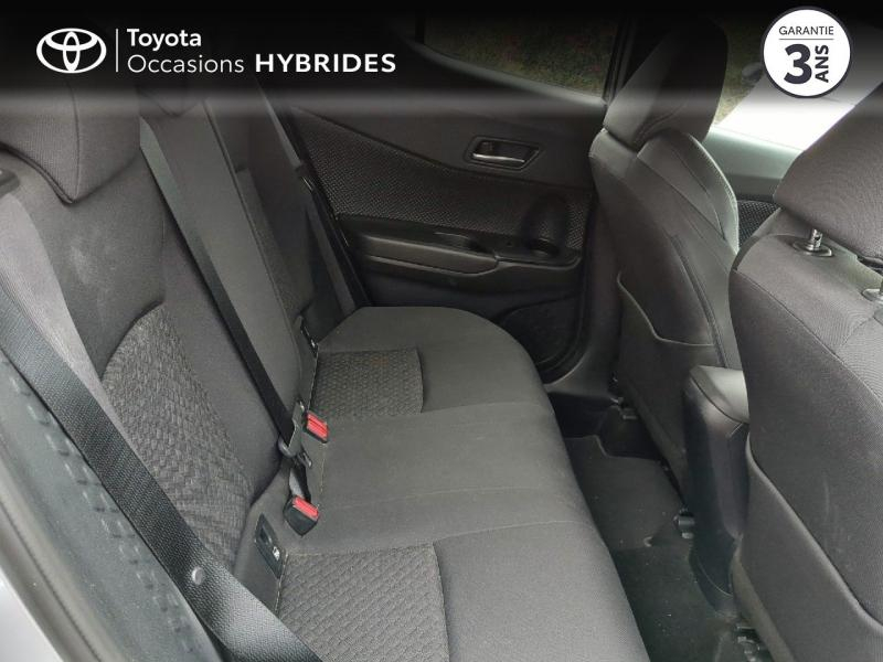 Photo 7 de l’annonce de TOYOTA C-HR d’occasion à vendre à AUBIÈRE