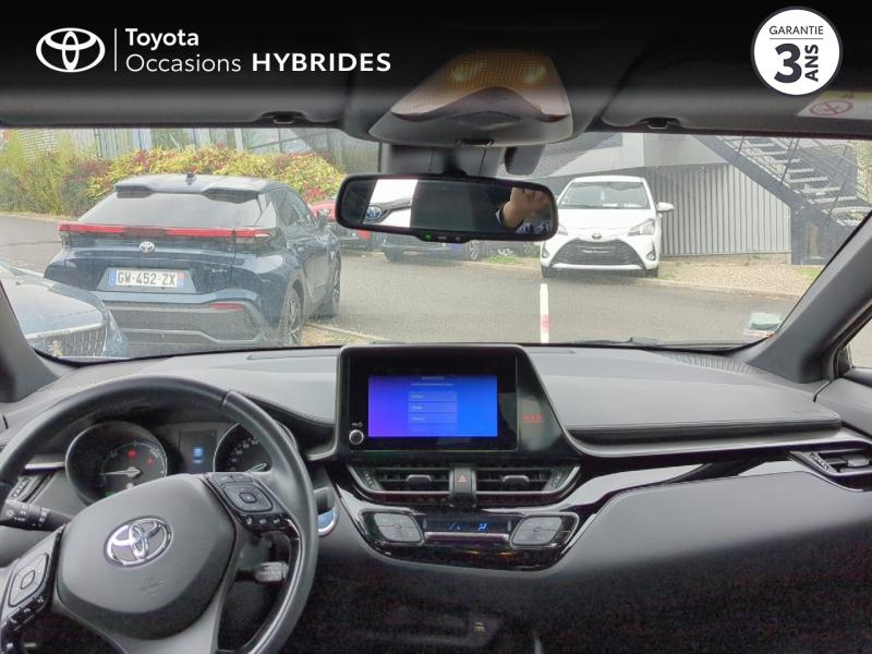 Photo 8 de l’annonce de TOYOTA C-HR d’occasion à vendre à AUBIÈRE
