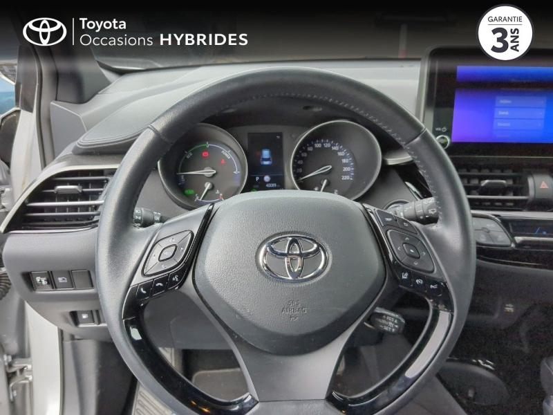 Photo 9 de l’annonce de TOYOTA C-HR d’occasion à vendre à AUBIÈRE