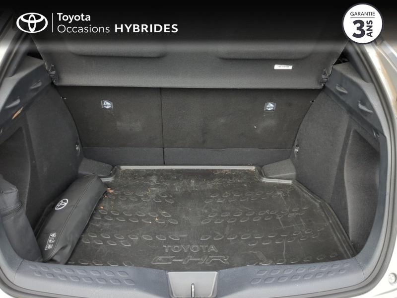Photo 10 de l’annonce de TOYOTA C-HR d’occasion à vendre à AUBIÈRE