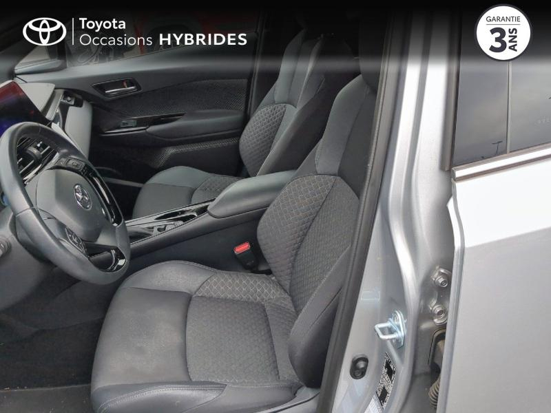 Photo 11 de l’annonce de TOYOTA C-HR d’occasion à vendre à AUBIÈRE
