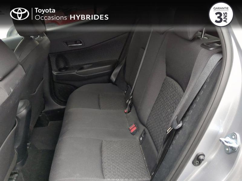 Photo 12 de l’annonce de TOYOTA C-HR d’occasion à vendre à AUBIÈRE