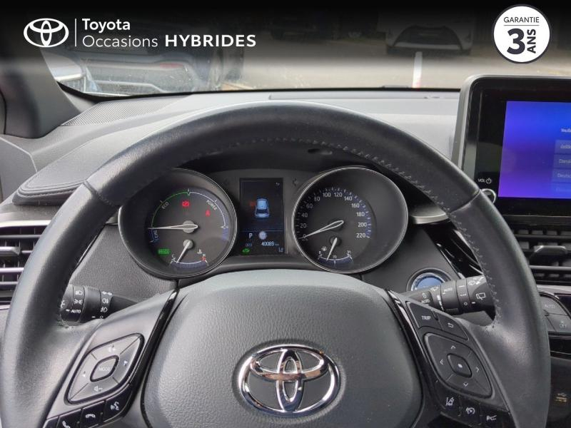 Photo 13 de l’annonce de TOYOTA C-HR d’occasion à vendre à AUBIÈRE
