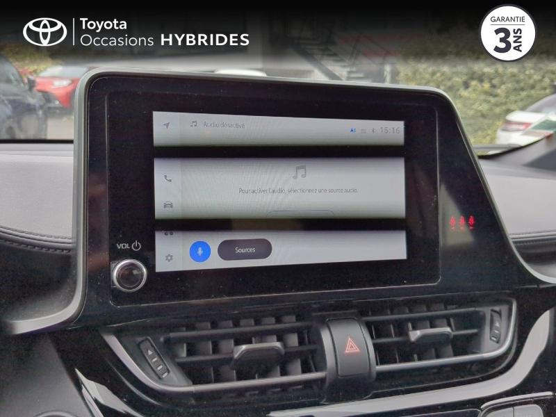 Photo 15 de l’annonce de TOYOTA C-HR d’occasion à vendre à AUBIÈRE