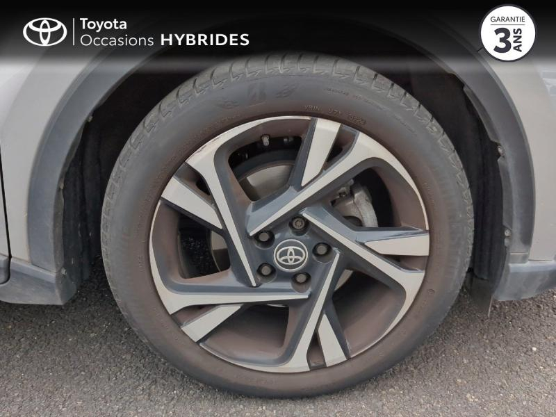 Photo 16 de l’annonce de TOYOTA C-HR d’occasion à vendre à AUBIÈRE