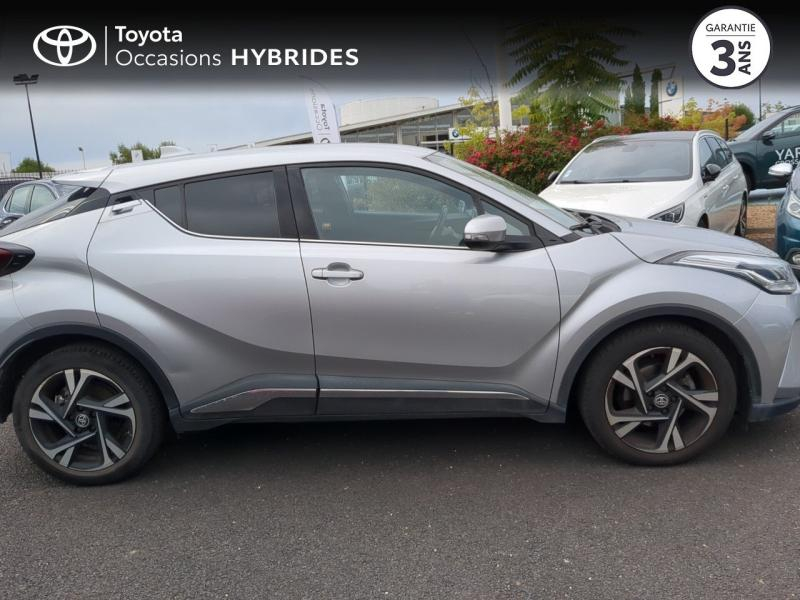 Photo 17 de l’annonce de TOYOTA C-HR d’occasion à vendre à AUBIÈRE