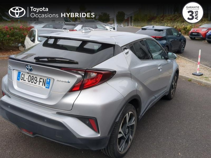 Photo 18 de l’annonce de TOYOTA C-HR d’occasion à vendre à AUBIÈRE