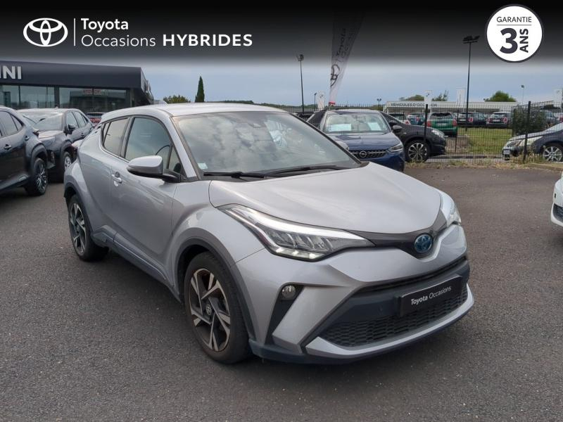 Photo 19 de l’annonce de TOYOTA C-HR d’occasion à vendre à AUBIÈRE