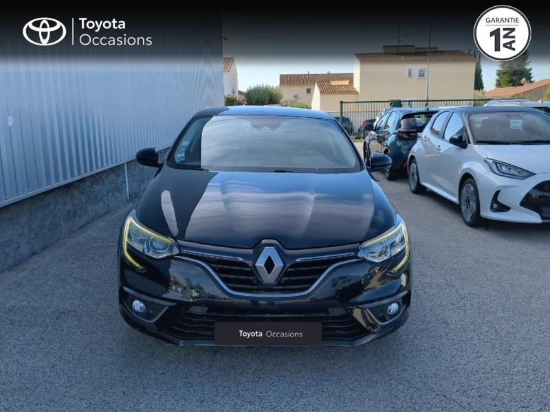 Photo 5 de l’annonce de RENAULT Megane d’occasion à vendre à NÎMES
